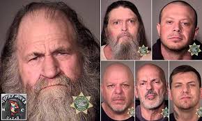 Gypsy Jokers biker gang leader and 5 members charged with murder,  kidnapping and torture in Oregon