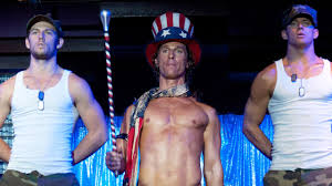 Magic mike's sensitive direction, smart screenplay, and strong performances allow audiences to have their beefcake and eat it too. Matthew Mcconaughey Alex Pettyfer Not Returning For Magic Mike Xxl Youtube