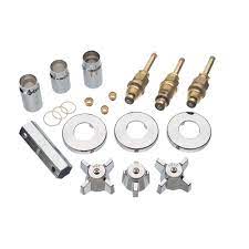 Check spelling or type a new query. Tub Shower 3 Handle Remodeling Trim Kit For Sterling In Chrome Plumbing Parts By Danco