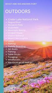 Visit harry and david's for a factory tour, and maybe a free sample, of one of the country's biggest suppliers of fruit gifts. Things To Do In Medford Oregon Crater Lake National Park Oregon Oregon Caves