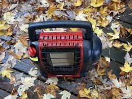 In high winds, unsecured patio heaters can be blown over, and performance is diminished in windy conditions. Mr Heater Buddy Review 2020