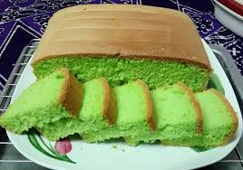 Larutkan sepakej gelatin dan masukkan dalam blender tadi. Resepi Kek Span Pandan Gebu Lembut Sangat Mudah Dibuat Daily Makan
