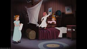 Nursery Peter Pan Original Movie Peter Pan Disney Childrens Movies