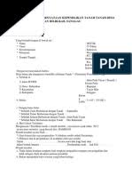 Surat pernyataan kepemilikan tanah (sppt) tangan pertama. Contoh Surat Pernyataan Kepemilikan Tanah Dan Bangunan Contoh Seputar Surat