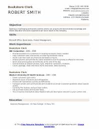 In order to write a convincing cover letter for a bookseller resume, one must be knowledgeable regarding the latest cover letter writing standards as mentioned below: Bookstore Clerk Resume Samples Qwikresume