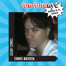 Chris Batista's Instagram, Twitter & Facebook