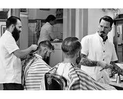 This bright, open space is immediately inviting, with eclectic furniture and warm, friendly staff who will ensure you feel at home from the moment you step through the salon's doors. Barbers Dublin Inspired Male Grooming Barber Co Dublin