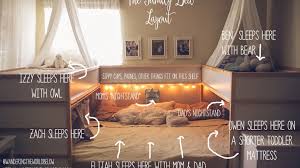 I had a small budget, so i decided to get the standard double ikea leirvik bed frame. This Family S Ikea Bed Hack Is Getting A Lot Of Attention Huffpost Life