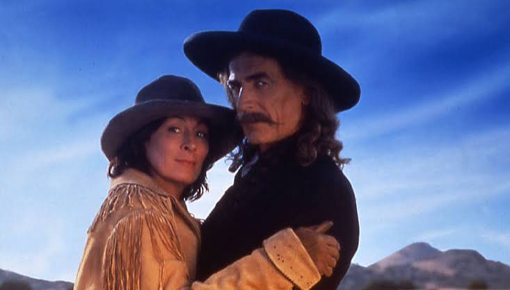 Actors Who Played Wild Bill Hickok - INSP