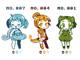 Pin By Notte D On All The Secrets Pixel Art Design Pixel Art Characters Pixel Art