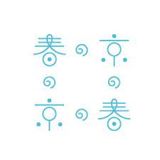 感受日本设计之美 05 三木健的字体设计 墨鱼 新浪博客 logo design typography logotype typography typography logo