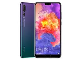 The tech used for the phone's face unlock feature: Updated Huawei P20 Pro Camera Review