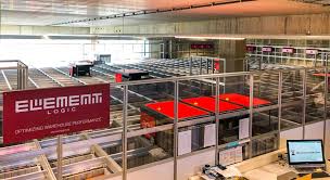 Let's stop airhousing and start warehousing. Autostore System Versorgt Online Shop Und Ladengeschaft