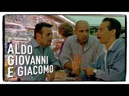 I tre vivono in grande armonia fino a quando giovanni, grazie ad un equivoco, conosce marina della quale subito si innamora. Chiedimi Se Sono Felice Colonna Sonora Del Film Aldo Giovanni E Giacomo