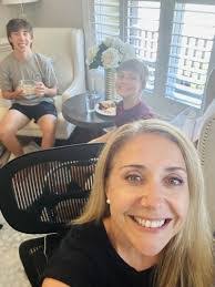 Lindsay Lajoie's Instagram, Twitter & Facebook