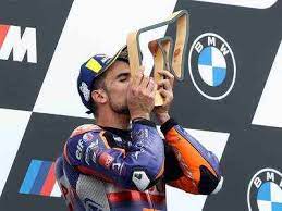 Esta é a minha página oficial do facebook. Miguel Oliveira Stuns In A Dramatic Race Racing News Times Of India