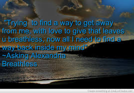 If your boyfriend or husband slipped from your hands and you want to get him back by making some love and romantic environment, quotes and poems are the best and easy way to do this. Asking Alexandria Love Quotes Quotesgram