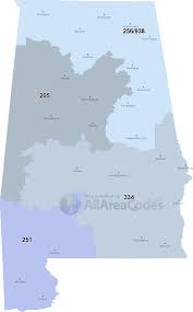 Check spelling or type a new query. Alabama Area Codes Map List And Phone Lookup
