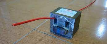 How To Make A Welding Machine With Your Own Hands At Home Invertor Spot From The Microwave And Others