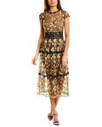 Bronx And Banco Midi Dress Women S Black Xl In 2020 Womens Midi Dresses Midi Dress Dresses