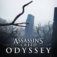 Assassin S Creed Odyssey Medusa S Lair Environment Art By Jonathan Benainous Jonathan Benainous On Artstatio Assassins Creed Odyssey Assassins Creed Creed