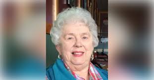Obituary information for Gertrude Joan Costello
