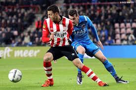 PSV - PSV - AZ in 30 images