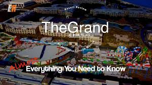 Please note that you should always contact the resort/hotel. 4k The Grand At Moon Palace Review Luxury And Value Part 1 Youtube