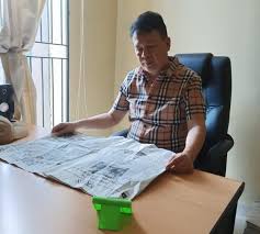 Singgung Hibah Lahan, Edi Rusli Kandidat Kuat Ketua PWI Banten