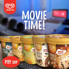 Save up to 20% on selecta philippines products when you shop with iprice! Selecta Philippines Movie Time Na Para Sa Family Bonding Na Walang Kasing Saya Mag Uwi Na Ng Selecta Solo Packs This Weekend Sarapngweekend Facebook
