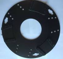 Husqvarna Fast Change Adapter Plates 11"