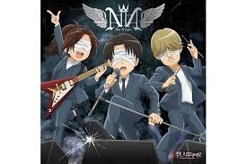 Levi is a below average height student with piercing eyes and black hair that is parted down the middle. Mysterious Band No Name Appears In Attack On Titan Junior High Cd Jacket Art Music News Tom Shop Figures Merch From Japan
