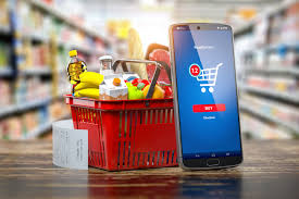 Productos de calidad y primeras marcas al mejor precio y con la mejor atención. Supermercado Online O Boom De E Commerce Lifeapps Solucoes
