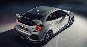 Honda Civic Type R Honda Civic Honda Arac