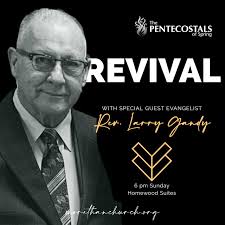 The Pentecostals of Spring