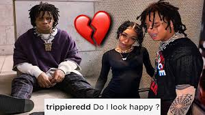 Maybe you would like to learn more about one of these? Trippie Redd And Coi Leray Break Up Read Description For Updates Youtube