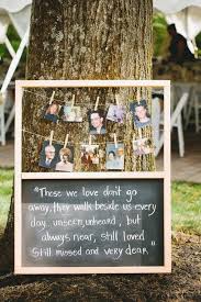 A Way To Honor Those In Heaven On Your Wedding Day Love This Idea Wedding Signs Wedding Decorations Wedding