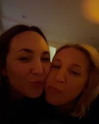 one of us is pregnant (something's in the air)