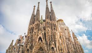 Последние твиты от la sagrada família (@sagradafamilia). Sagrada Familia Cathedral Barcelona