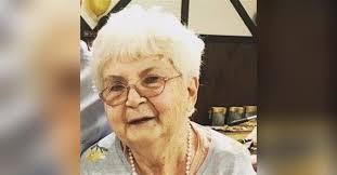 MARJORIE ANDERSON Obituary