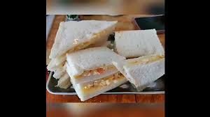 Kacau dan biarkan telur masak 3 hingga 8 minit. Resepi Sandwich Telur Simple Cara Penyediaan Yang Senang Youtube