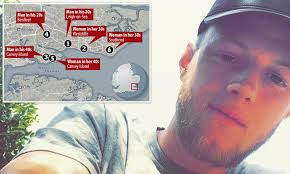 Pictured: Motorbike fan, 20, is one of six victims in three days of killer  batch of Class A drugs