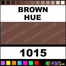 Brown Underglazes Ceramic Paints 1015 Brown Paint Brown