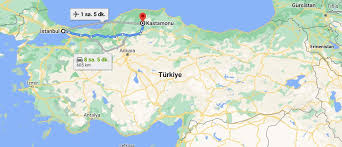 Ankara i̇nebolu kastamonu kastamonu haritası. Istanbul Kastamonu Arasi Kac Km Istanbul Kastamonu Arasi Kac Saat