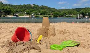 I love the scenic drive where you ascend up the hills. A Visit To Emma Long Metropolitan Park Do512 Family