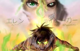 Wallpaper Eyes Titan Attack Of The Titans Attack On Titan Shingeki No Kyojin Eren Yeager Images For Desktop Section Syonen Download View and download this 838x1607 mikasa ackerman image with 129 favorites, or browse the gallery. titan shingeki no kyojin eren yeager