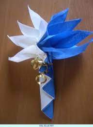 Serviette en papier oiseau bonnet de noel sur branche paper napkins xmas bird. Pliage De Serviette Val Elle Rit Pliage Serviette 2 Couleurs Pliage Serviette Papier Pliage Serviette