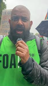 Pouring with Solidarity 🇵🇸