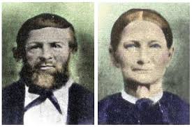 Johannes & Maria Ursula Muller Gubler