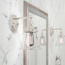 Bathroom Light Fixtures How To Choose The Right One Wayfair